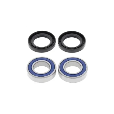 Łożyska koła przednie z uszczelniaczami Aprilia 750/850/1000/1200 - All Balls Łożyska koła przednie z uszczelniaczami Aprilia 750/850/1000/1200 - All Balls