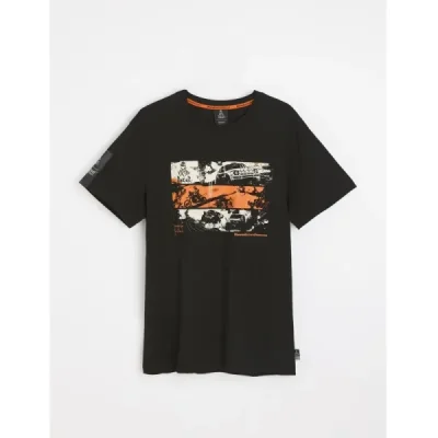 Diverse Extreme Team - Dakar Rally Koszulka (T-Shirt) Dkr Photo Des Czarny L Diverse Extreme Team - Dakar Rally Koszulka (T-Shirt) Dkr Photo Des Czarny L