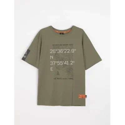 Diverse Extreme Team - Dakar Rally Koszulka (T-Shirt) Dkr Ov 0924 Khaki Xl Diverse Extreme Team - Dakar Rally Koszulka (T-Shirt) Dkr Ov 0924 Khaki Xl