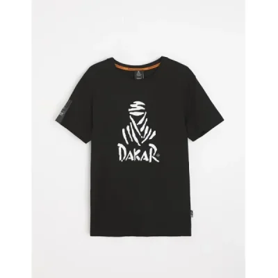 Diverse Extreme Team - Dakar Rally Koszulka (T-Shirt) Dkr Des Logo Czarny L Diverse Extreme Team - Dakar Rally Koszulka (T-Shirt) Dkr Des Logo Czarny L