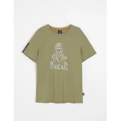 Diverse Extreme Team - Dakar Rally Koszulka (T-Shirt) Dkr Des Logo Jasny Khaki L Diverse Extreme Team - Dakar Rally Koszulka (T-Shirt) Dkr Des Logo Jasny Khaki L