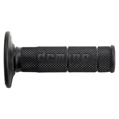 Manetki Domino Offroad [czarny]D.22mm L.123mm zamknięte