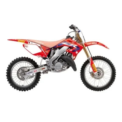Blackbird Komplet Naklejek (Oklein) Honda Cr 125R '00-'07, Cr 250R '02-'07 Replica Team Hrc 23