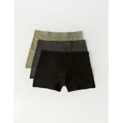 Diverse Extreme Team - Dakar Rally Bokserki Dkr Snug 3 Sztuki Czarny-Khaki Xl Diverse Extreme Team - Dakar Rally Bokserki Dkr Snug 3 Sztuki Czarny-Khaki Xl