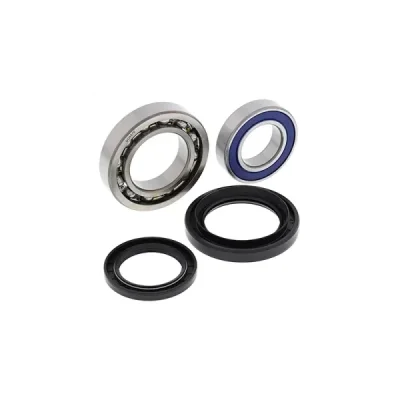 Łożyska koła tylnego z uszczelniaczami Yamaha YFM 450X Wolverine '06-'10 - All Balls