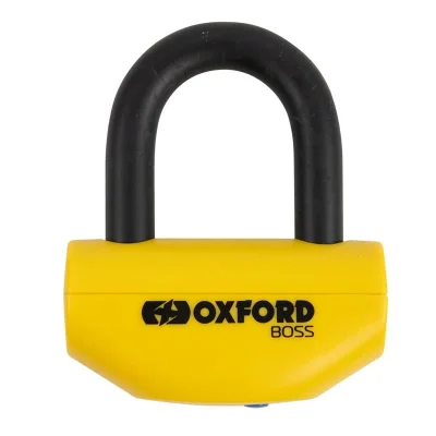 Kłódka na tarcze hamulcową Boss 16mm - Oxford Kłódka na tarcze hamulcową Boss 16mm - Oxford