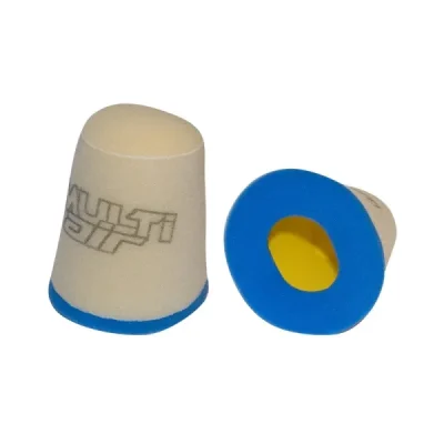 Filtr powietrza gąbkowy Multi Air Suzuki DR 600 85-89 (MA0412) Filtr powietrza gąbkowy Multi Air Suzuki DR 600 85-89 (MA0412)
