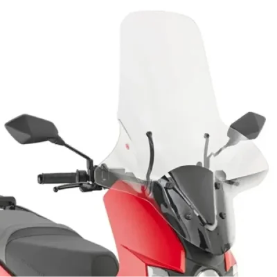 Kappa 2025/04 Mocowanie Szyby 9541Ak Silence S01 '22-'24, Seat Mó 125 '22-'24 Kappa 2025/04 Mocowanie Szyby 9541Ak Silence S01 '22-'24, Seat Mó 125 '22-'24
