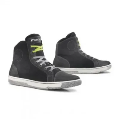 Forma Buty Slam Flow Czarno/Biały 39