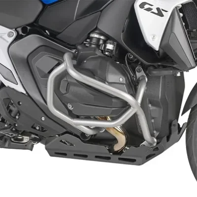 Kappa Gmole Osłony Silnika (Dolne) Bmw R 1300 Gs '24-, Srebrne