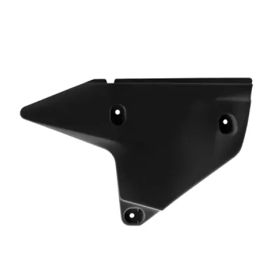 Polisport Osłona Filtra Powietrza (Airbox) Jedna Strona Suzuki Dr-Z 400 '00-'24 (Drz) Czarny