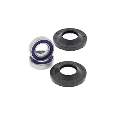 Łożyska koła przednie z uszczelniaczami TM EN 125/250 05-06, EN 450F/530F 06, MX 125 05-06, MX 250/300 06, MX 250F/450F/530F 06 Łożyska koła przednie z uszczelniaczami TM EN 125/250 05-06, EN 450F/530F 06, MX 125 05-06, MX 250/300 06, MX 250F/450F/530F 06