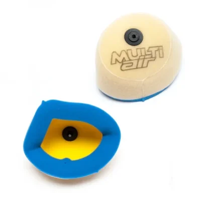 Filtr powietrza gąbkowy Multi Air Husaberg (89-98) (duży boczny filtr) (MA01002)