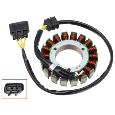 Bronco 2024/10 Uzwojenie Alternatora Stator Cf Moto Cforce 500 Ho '15-'16 (Oem: 0Gr0-032000) Bronco 2024/10 Uzwojenie Alternatora Stator Cf Moto Cforce 500 Ho '15-'16 (Oem: 0Gr0-032000)