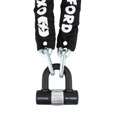 Łańcuch HD Chain Lock 9,3mm x 1,0m - Oxford Łańcuch HD Chain Lock 9,3mm x 1,0m - Oxford