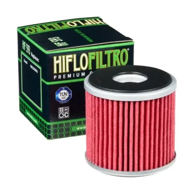 Filtr oleju Hiflofiltro HF 593 - HF593 Filtr oleju Hiflofiltro HF 593 - HF593