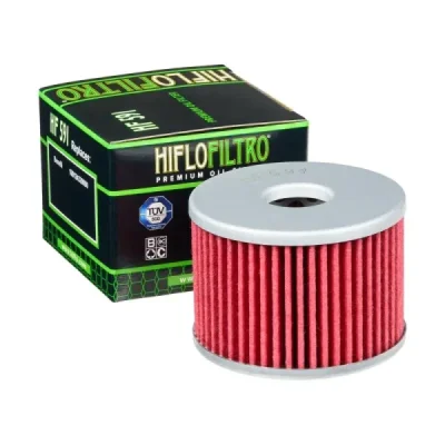 Filtr oleju Hiflofiltro HF 591 - HF591 Filtr oleju Hiflofiltro HF 591 - HF591