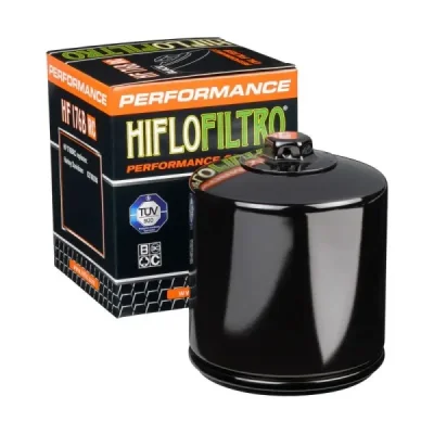 Filtr oleju HifloFiltro HF 176 BRC Racing - HF176BRC Filtr oleju HifloFiltro HF 176 BRC Racing - HF176BRC