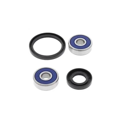 Łożyska koła przednie z uszczelniaczami Yamaha FZ150 08, FZR250 88, RZ350 84-85, TZR125 87-90 - All Balls Łożyska koła przednie z uszczelniaczami Yamaha FZ150 08, FZR250 88, RZ350 84-85, TZR125 87-90 - All Balls