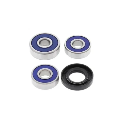 Łożyska koła tylnego z uszczelniaczami Kawasaki KLX125 03-06, KLX125L 03-06, Suzuki DR-Z125 03-17, DR-Z125L 03-17 - All Balls Łożyska koła tylnego z uszczelniaczami Kawasaki KLX125 03-06, KLX125L 03-06, Suzuki DR-Z125 03-17, DR-Z125L 03-17 - All Balls