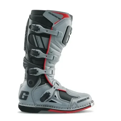Gaerne Buty Cross/Enduro Model Fastback Endurance Cactus Blue Niebieski/Szary/Pomarańczowy 44