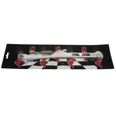 Podstawa boczna, srebrna, Accel KSS509SL Podstawa boczna, srebrna, Accel KSS509SL