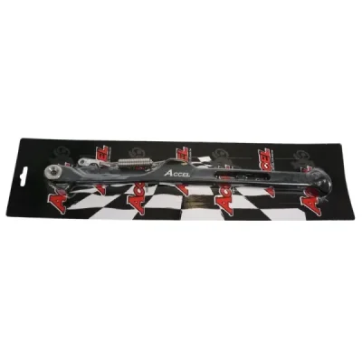 Podstawa boczna, czarna, Accel KSS508BK Podstawa boczna, czarna, Accel KSS508BK