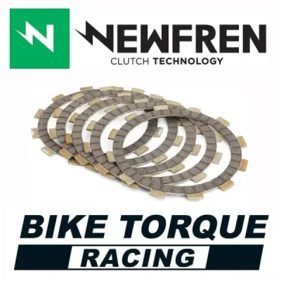 Newfren Tarcze Sprzęgłowe Racing Yamaha Yzf 1000 R1 '07-'08 (Ebs2356) Newfren Tarcze Sprzęgłowe Racing Yamaha Yzf 1000 R1 '07-'08 (Ebs2356)
