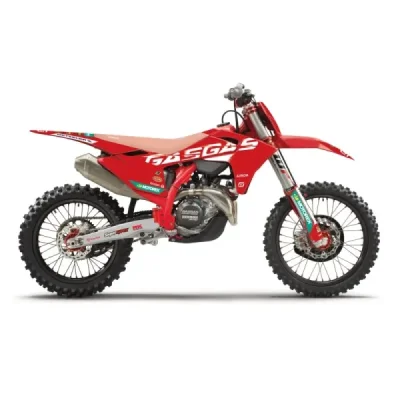 Komplet naklejek na motocykl Blackbird Gas Gas MC EC 24 Replica Gas Gas Factory 24 - E2909R3