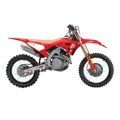 Komplet naklejek na motocykl Blackbird Replica Team HRC 24 - E2148R24 Komplet naklejek na motocykl Blackbird Replica Team HRC 24 - E2148R24