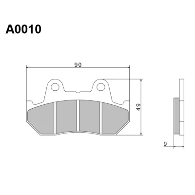 Przewód do ładowarki aa0010