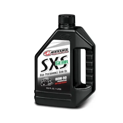 Olej przekładniowy SXS Premium 80W90 1L - Maxima