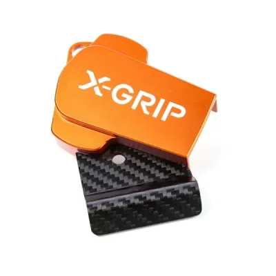 X-Grip Osłona Tbi (Tbi-Protector) Ktm Sx/Exc '23-, Husqvarna Tc/ Te '24-, Gasgas Ec/Mc '24-, Pomarańczowy