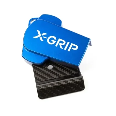 X-Grip Osłona Tbi (Tbi-Protector) Ktm Sx/Exc '23-, Husqvarna Tc/ Te '24-, Gasgas Ec/Mc '24-, Niebieski X-Grip Osłona Tbi (Tbi-Protector) Ktm Sx/Exc '23-, Husqvarna Tc/ Te '24-, Gasgas Ec/Mc '24-, Niebieski