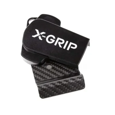 X-Grip Osłona Tbi (Tbi-Protector) Ktm Sx/Exc '23-, Husqvarna Tc/ Te '24-, Gasgas Ec/Mc '24-, Czarny