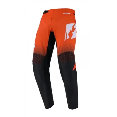 Kenny Racing Spodnie Cross/Enduro Model Performance Gradient Orange Pomarańczowy/Czarny/Biały 32