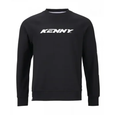 Kenny Racing Bluza Model Meta Czarny/Biały Xl Kenny Racing Bluza Model Meta Czarny/Biały Xl