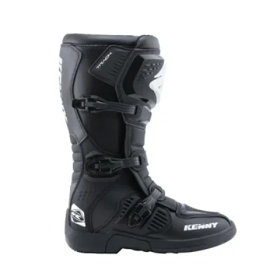 Kenny Racing Buty Cross/Enduro Model Track Black Czarny 40