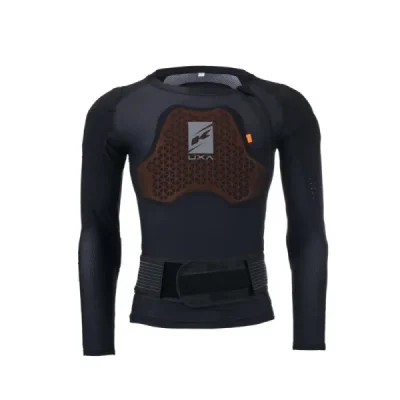 Kenny Racing Ochraniacz Ciała Body Protector Model Titanium D3O Czarny Xxl Kenny Racing Ochraniacz Ciała Body Protector Model Titanium D3O Czarny Xxl
