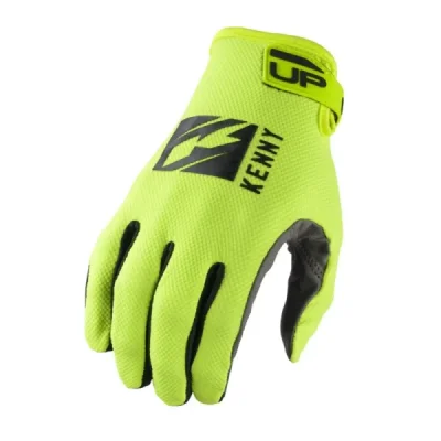 Kenny Racing Rękawice Cross/Enduro Model Up Neon Yellow Żółty Fluo/Czarny Xxxl Kenny Racing Rękawice Cross/Enduro Model Up Neon Yellow Żółty Fluo/Czarny Xxxl