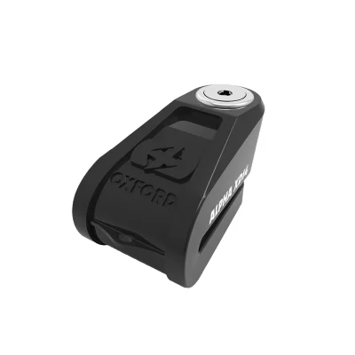Blokada tarczy hamulcowej Alpha XD14 trzpień 14mm czarna - Oxford