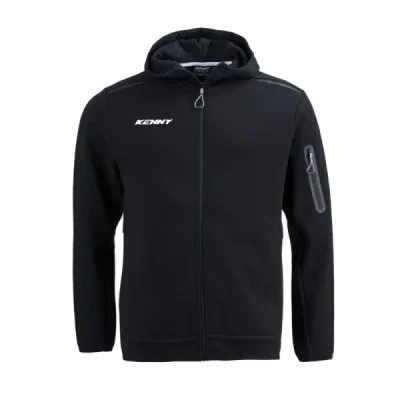 Kenny Racing Bluza Z Kapturem Model Core Black Czarny Xl Kenny Racing Bluza Z Kapturem Model Core Black Czarny Xl