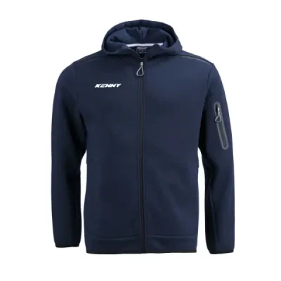 Kenny Racing Bluza Z Kapturem Model Core Navy Niebieski Xl Kenny Racing Bluza Z Kapturem Model Core Navy Niebieski Xl