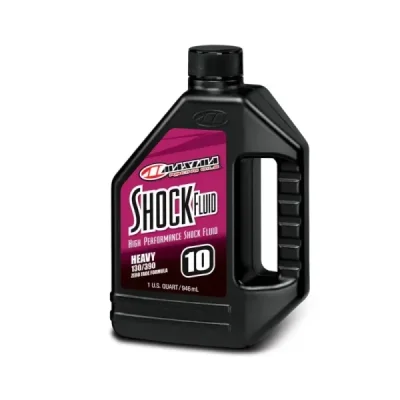 Olej do amortyzatorów Racing Shock Fluid Heavy 10WT 946ml - Maxima Olej do amortyzatorów Racing Shock Fluid Heavy 10WT 946ml - Maxima