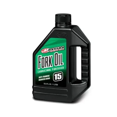 Olej do zawieszenia Fork Oil Standard Hydraulic 15WT 1L - Maxima Olej do zawieszenia Fork Oil Standard Hydraulic 15WT 1L - Maxima