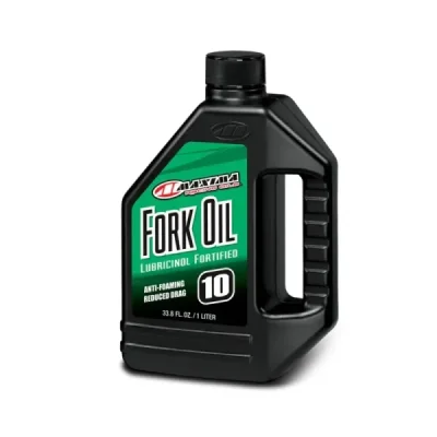 Olej do zawieszenia Fork Oil Standard Hydraulic 10WT 1L - Maxima Olej do zawieszenia Fork Oil Standard Hydraulic 10WT 1L - Maxima