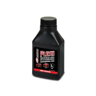 Olej do amortyzatorów Plush Dynamic Light 120ml - Maxima