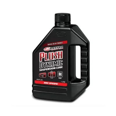 Olej do amortyzatorów Plush Dynamic Heavy 1L - Maxima Olej do amortyzatorów Plush Dynamic Heavy 1L - Maxima