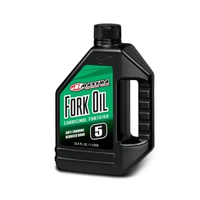 Olej do zawieszenia Fork Oil Standard Hydraulic 5WT 1L - Maxima Olej do zawieszenia Fork Oil Standard Hydraulic 5WT 1L - Maxima
