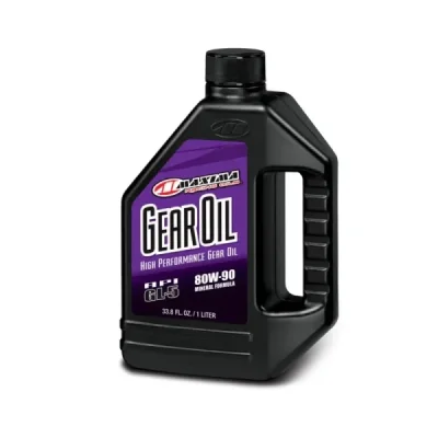 Olej przekładniowy Premium Gear Oil 80W90 1L - Maxima Olej przekładniowy Premium Gear Oil 80W90 1L - Maxima